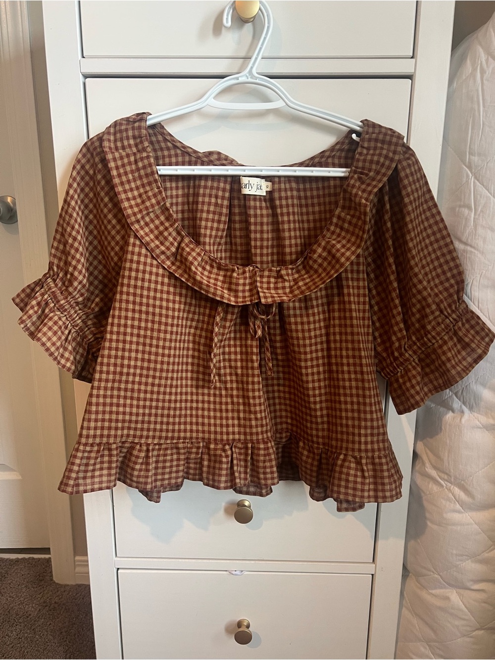 Harly Jae Doll Blouse